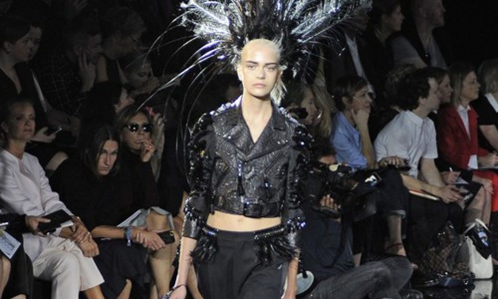 CAROLINE SCHURCH PROFILED BY WWD