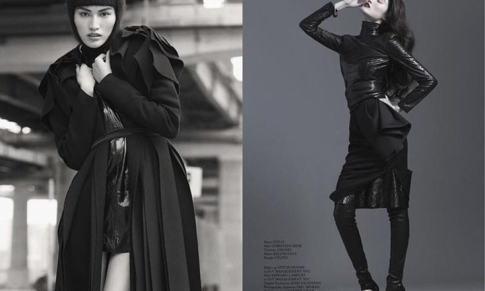 WE’VE MADE IT! A LOOK AT THE RISE OF CHINESE MODELS