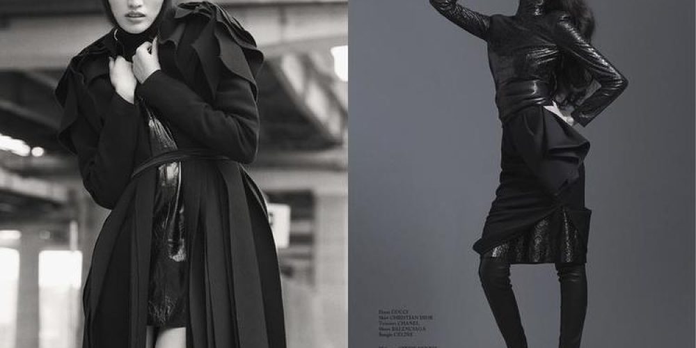 WE’VE MADE IT! A LOOK AT THE RISE OF CHINESE MODELS