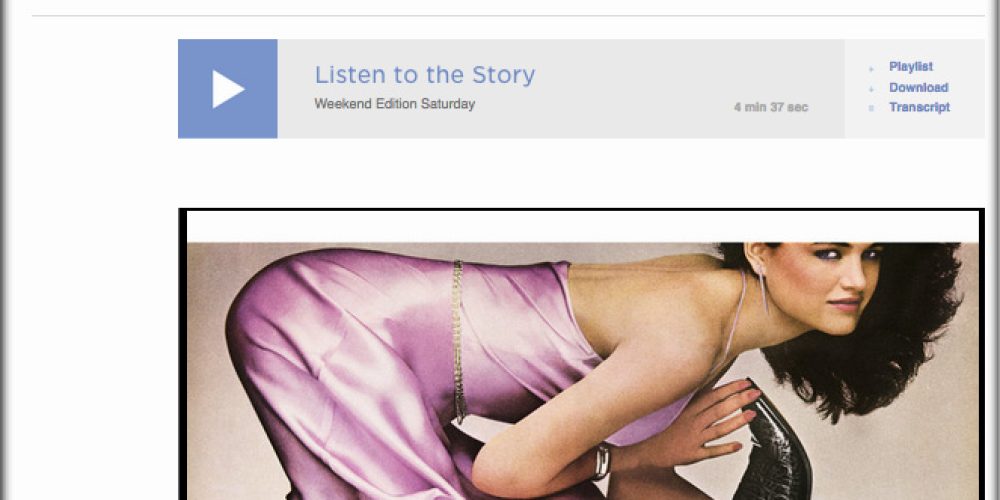 ARTIST REMOVES TEXT, BRANDING FROM ADS FOR INSIGHTS ABOUT REPRESENTATIONS OF WOMEN