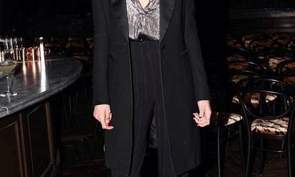 ABBEY LEE TALKS FOOD AND FASHION WEEK