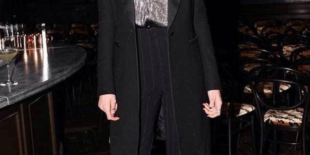 ABBEY LEE TALKS FOOD AND FASHION WEEK