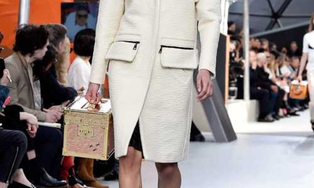 TAMY GLAUSER’S CAREER-RESCUING EXCLUSIVE FOR LOUIS VUITTON