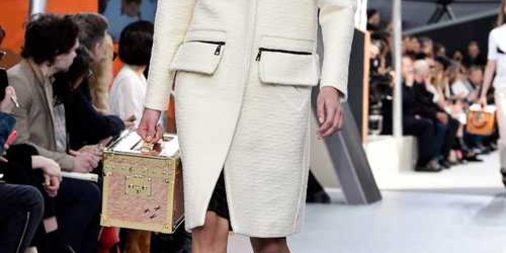 TAMY GLAUSER’S CAREER-RESCUING EXCLUSIVE FOR LOUIS VUITTON