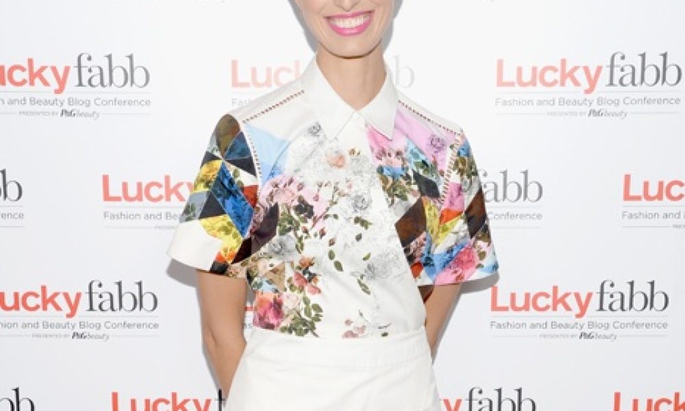 KAROLINA KURKOVA’S EARLY MODELLING DAYS