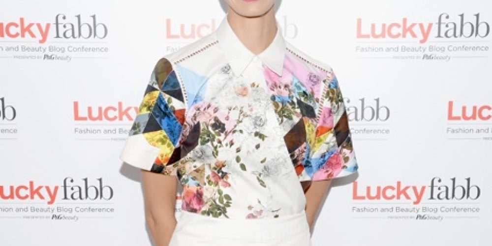 KAROLINA KURKOVA’S EARLY MODELLING DAYS