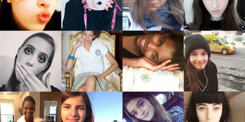 MODELS.COM NAMES TOP NEWCOMERS