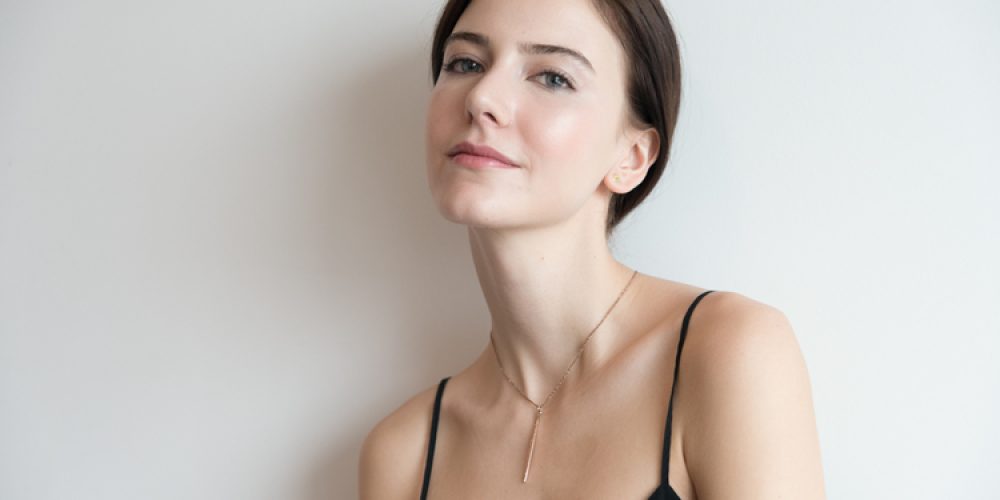 LEOMIE ANDERSON’S BLACK MODEL SURVIVAL KIT