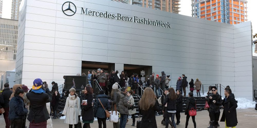 WHAT WOULD YOU CHANGE ABOUT NYFW?