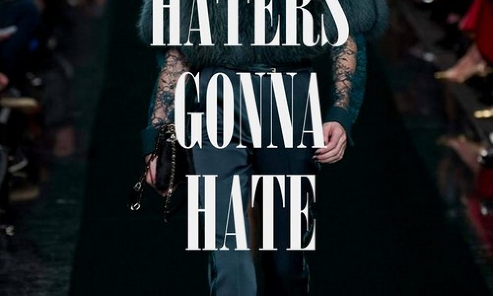 IGNORE THE TROLLS: NAVIGATING THE NEGATIVE OF POST-SHOW PHOTOS