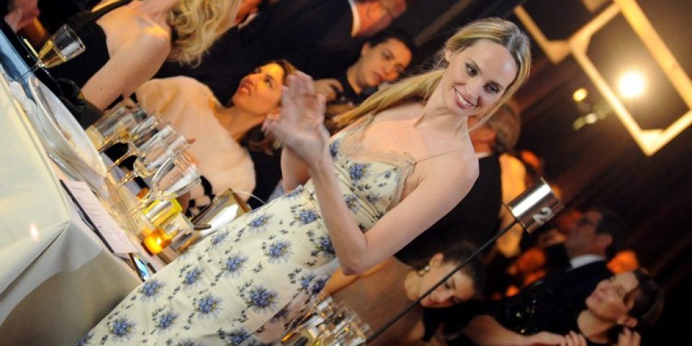 NUDE MODELLING IN NIGHT CLUBS ONLY HAPPENS IN ASIA — OR DOES IT?