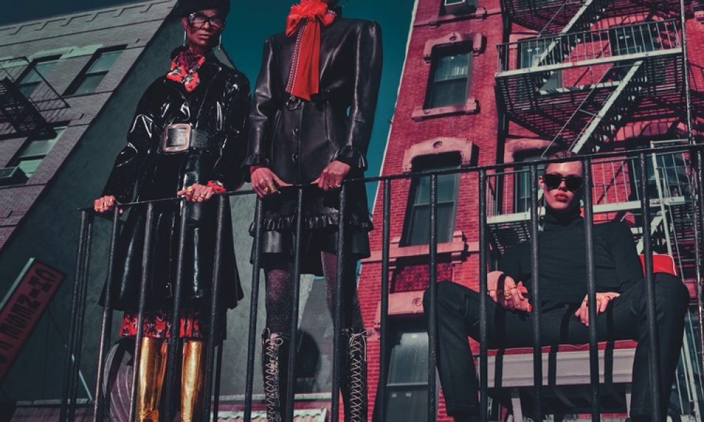 LIFE AFTER MODELLING