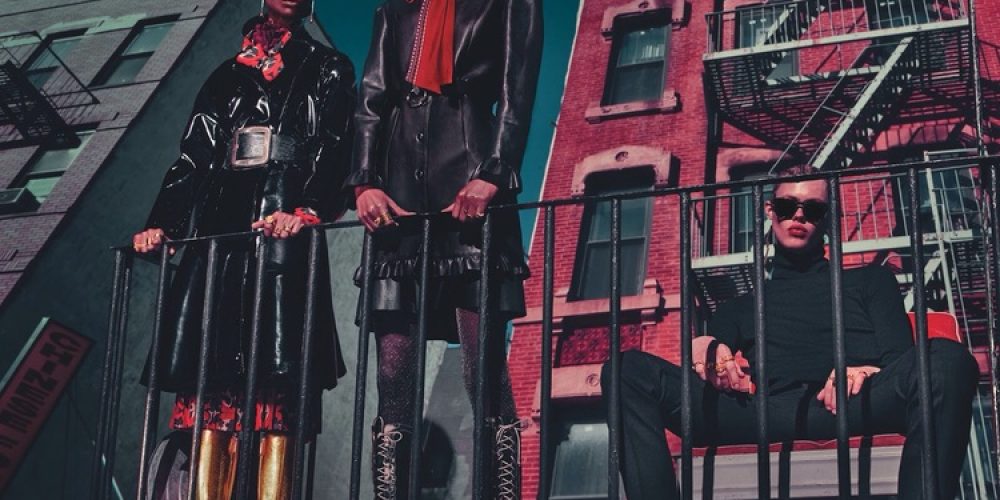 LIFE AFTER MODELLING