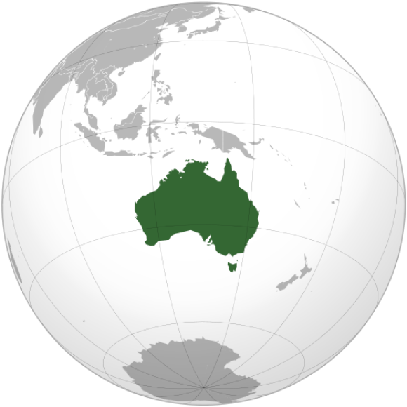 Australia & Oceania