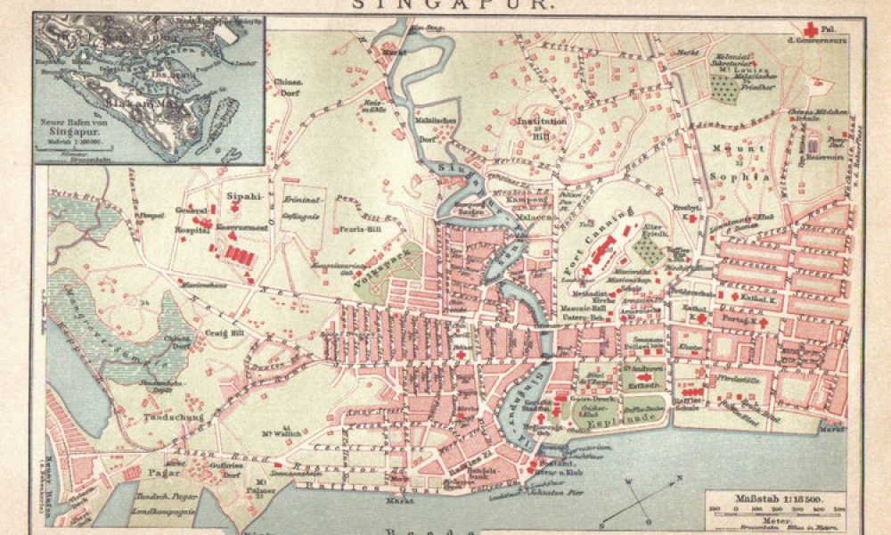 A BRIEF GUIDE TO THE HISTORY OF SINGAPORE