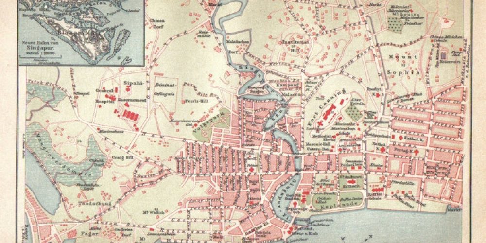 A BRIEF GUIDE TO THE HISTORY OF SINGAPORE