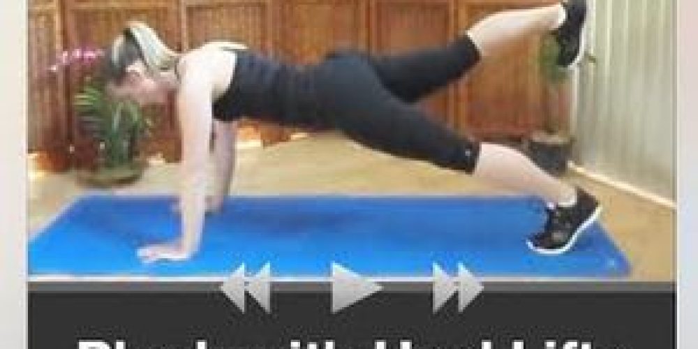 AN APP TO HELP YOU WORK-OUT ON THE GO