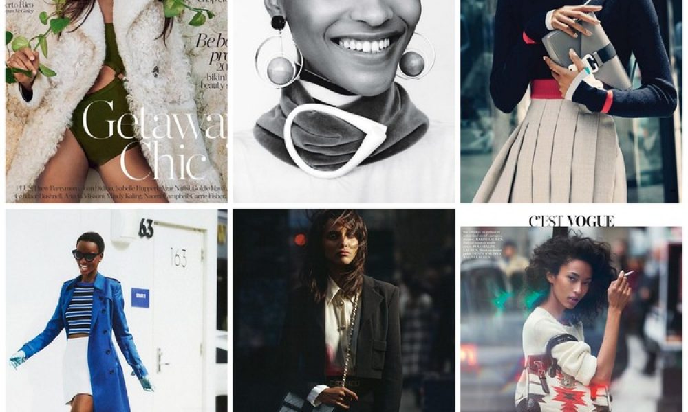 MODELLING RACE: TO CIVIL RIGHTS AND BACK AGAIN